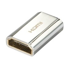 Lindy CROMO HDMI Female to Female Coupler