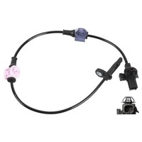 Swag Sensor, Raddrehzahl Hinterachse, Links FüR Honda
