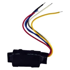 USI Electric USI-960 Relay for Smoke and Fire Alarm New In Box