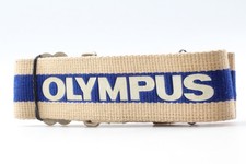  MINT   Olympus Strap For Film Camera SLR 35mm OM-1 OM-2 OM-3 OM-4 From JAPAN