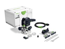 Festool Oberfräse OF 1010 REBQ-Plus 578005 - Licht an für höchste Präzision