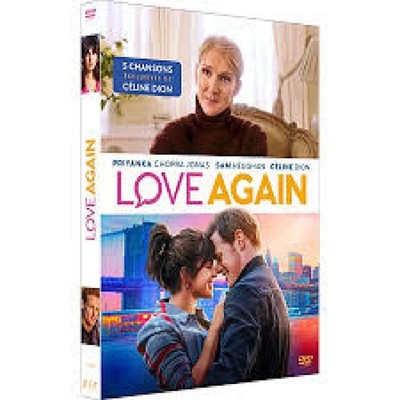 Love Again DVD: Ein bisschen, viel, leidenschaftlich DVD