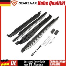 Aluminium Trittbretter Links Rechts für Mercedes GLC X254 C254 ab Baujahr 2023 Aluminium Trittbretter Links Rechts für Mercedes GLC X254 C254 ab Baujahr 2023