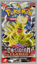 Pokemon Trading Card Game Scarlet & Violet: Obsidian Flames 10 Additional Game C