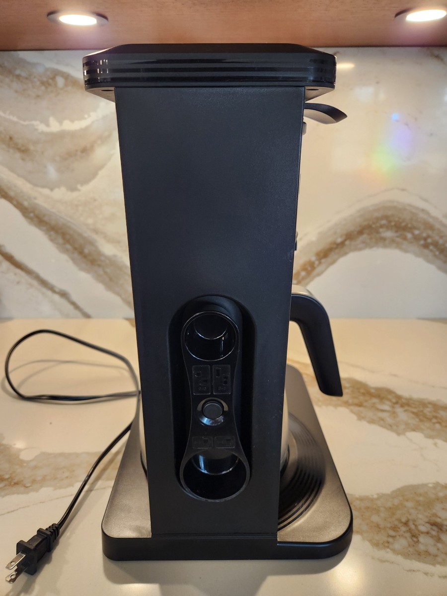 Ninja Hot & Iced Coffee Maker Model CM305 32 Stainless Steel