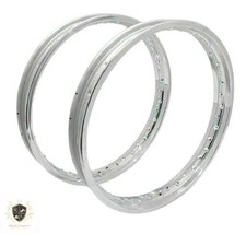 Convient pour paire de jantes BSA 19 pouces 40 trous pour roue en acier...