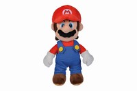 Super Mario PlüSch, 30Cm | Deutsch | Spiel | 109231010 | 2022 | Simba Toys