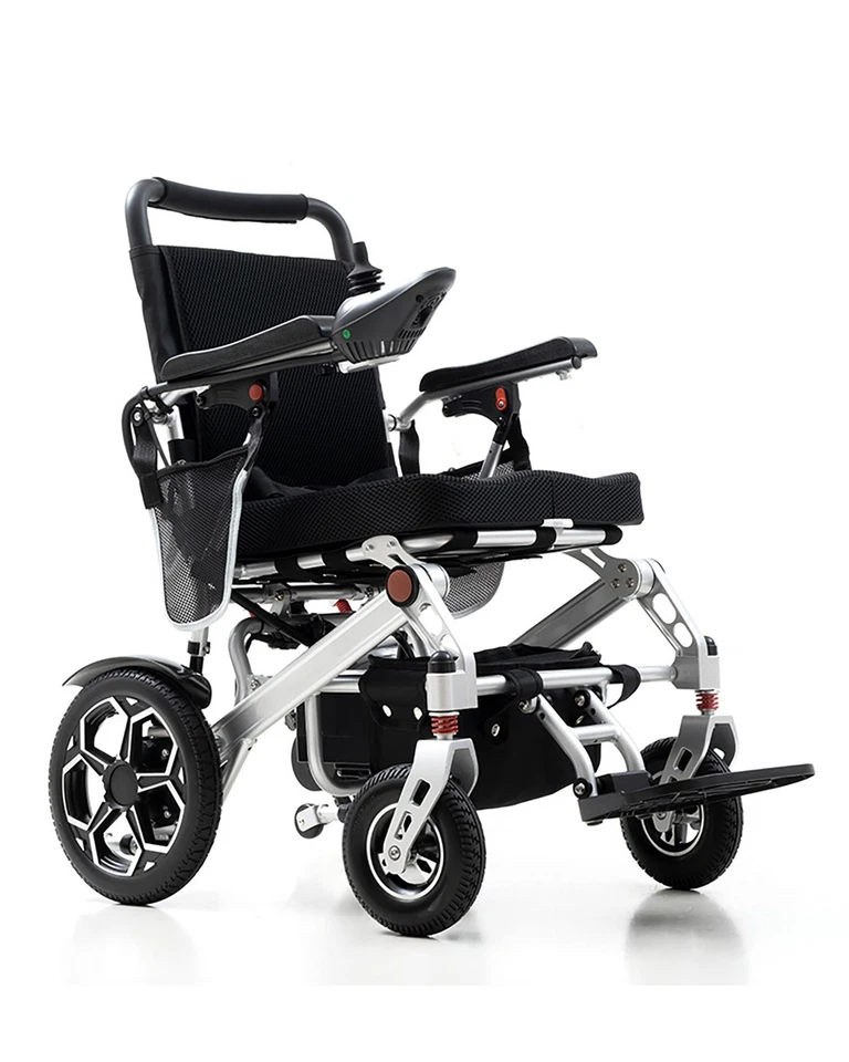 ByteTecpeak D10 Elektrorollstuhl Faltbar Leicht Outdoor Elektro-Rollstuhl - Bild 3 von 4