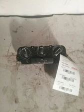 Temperature Control Sedan Manual Single Zone Fits 11-14 JETTA 618571