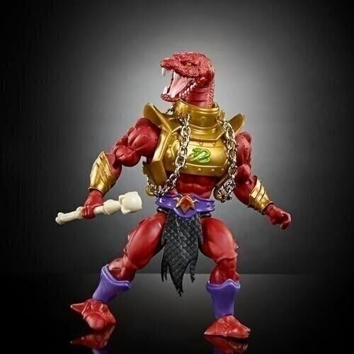 Masters of the Universe MOTU Origins Vypor Snake Men Action Figure - Picture 3 of 6
