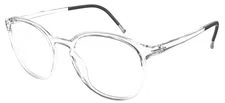 Silhouette EOS VIEW 2929 CRYSTAL GLACIER 51/19/0 men Eyewear Frame