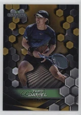 2024 Topps Graphite Gold Refractor 20/25 Taro Daniel #6 Rookie RC 9et