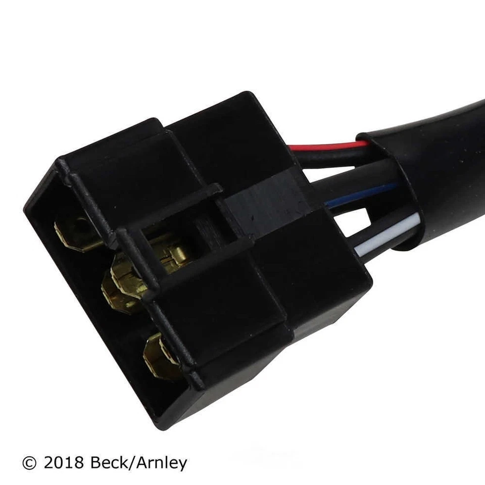 Interruptor de arranque de encendido compatible con Subaru Impreza Legacy Loyale 1990-1997 BECK/ARNLEY Foto 3 de 4