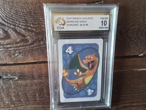 Pokemon vmax gold secret graded blue 4 charizard uno ar sr vstar gx ar Card b15