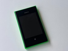 Nokia Asha 503 RM-920 Prototype XXXX - Ultra Rare - Bright Fluorescent Color