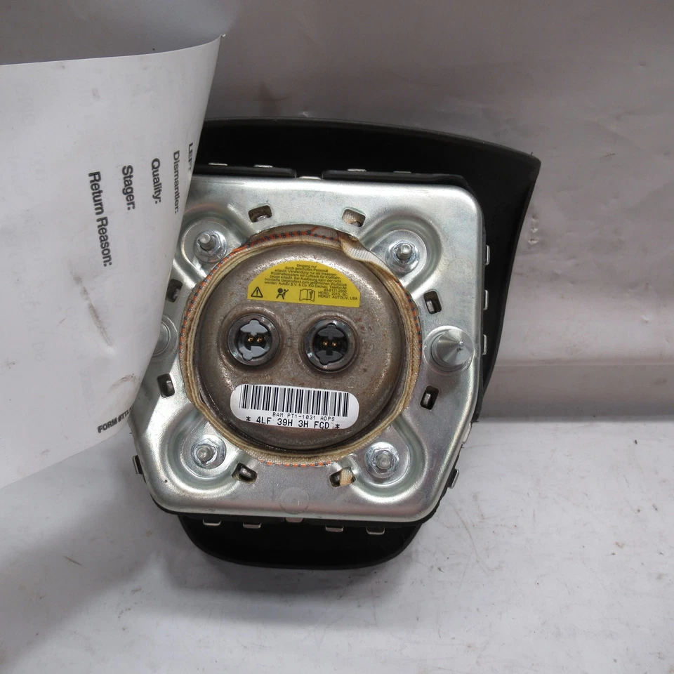 Bolsa de aire para conductor Ford Flex 2013 2014 2015 2016 2017 OEM Foto 2 de 4