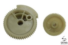 T�rschloss Zahnrad Reparatursatz f�r BMW F10 F11 F12 F04 Soft Close Stellmotor