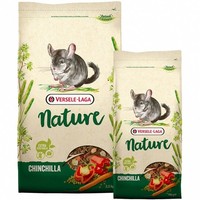 Versele-Laga Nature Chinchilla - 2,3 Kg