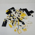 Lego 588 - Police  Headquarters  INCOMPLETE BULK PIECE LOT