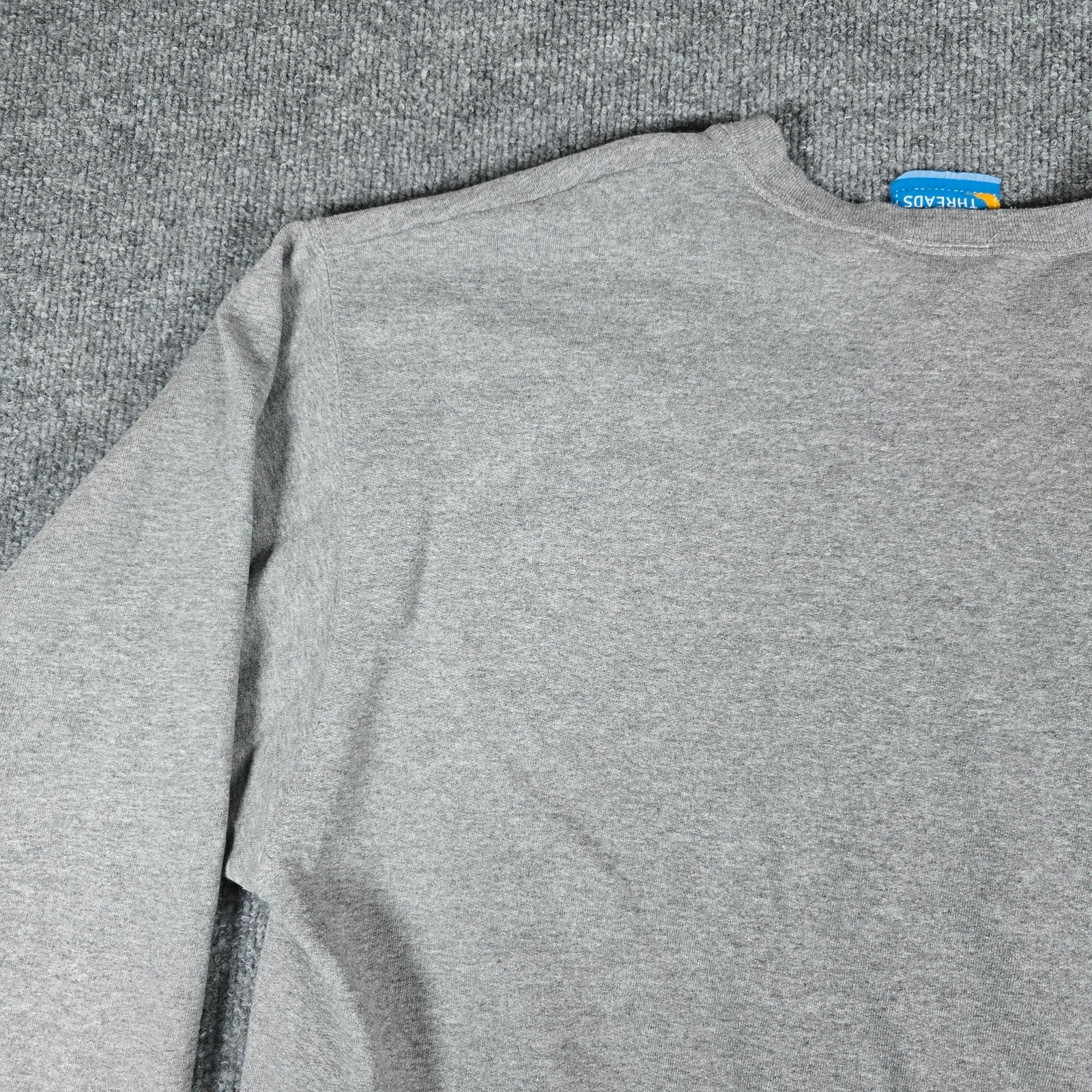 UCLA Bruin Basic Threads Men's Crew Neck Sweater … - image 23