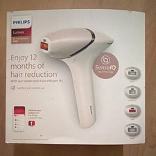 Philips Lumea IPL 9000 Series BRI957 Haarentfernungsger&auml;t, Rosa, 4 Aufs&auml;tze