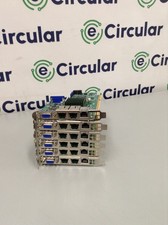 6x Supermicro AOM-X10QBI-A Add-on Module 1x VGA, Dual 10GBase-T ports X540 Low P