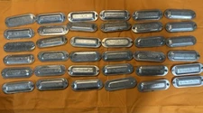 36 Pack Mixed Brands 3/4” Conduit Body Cover See Notes.