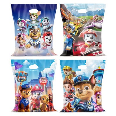 16 Pcs Paw Patrol Kinder Party Deko Paw Patrol Partytüten Set Mitgebsel Geschenk