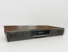 KENWOOD KT- 596 AM-FM Stereo Tuner Tested