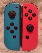 Nintendo HAC-016 Right Joy-Con for Nintendo Switch - Neon Blue for