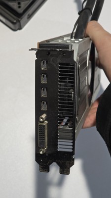 AMD Radeon R9 295X2 | Legendary Liquid-Cooled Dual-GPU Card | eBay