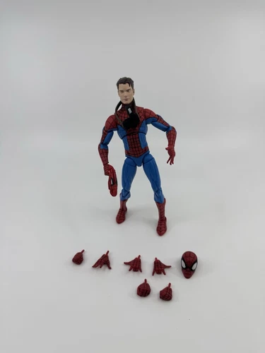 Marvel Diamond Select 7" The Spectacular Spider-Man Figure Complete Peter Parker