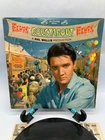 Elvis Presley Roustabout Vintage Vinyl LP RCA Record LPM-2999