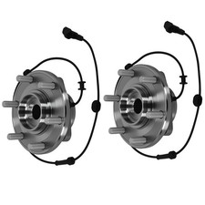 2pc Front Wheel Hub & Bearing SP500704 for Infiniti QX56 QX80 Armada 2011-2022