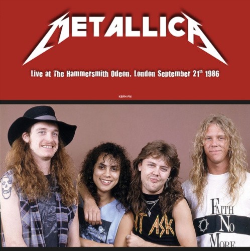 Live at the Hammersmithodeon London Sept [VINYL] by Metallica [VINYL]