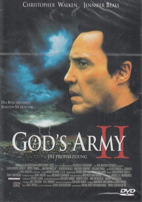 God's Army Ii - Die Prophezeihung DVD #G1929696
