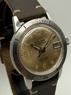 Bulova Snorkel Devil Diver Automatic 666ft Vintage Date Watch w/ Original Box — photo 5