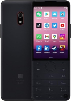 Qin F22 Pro 4G Touchscreen With Buttons Google Play Phone 64GB