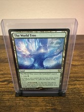 The World Tree - Kaldheim - The List Reprints - Rare - NM