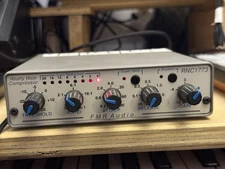 FMR Audio RNC1773 Compressor and Power Supply