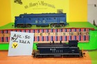HO *Working Locomotive & Athearn Baltimore Ohio Locomotive -see details — photo 1