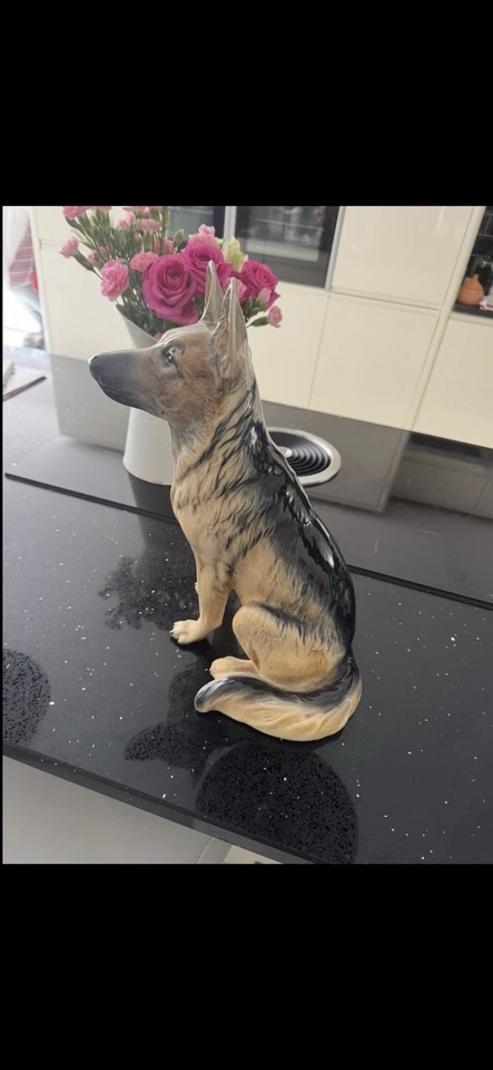 Royal Doulton German Shepherd - Image 3 of 4