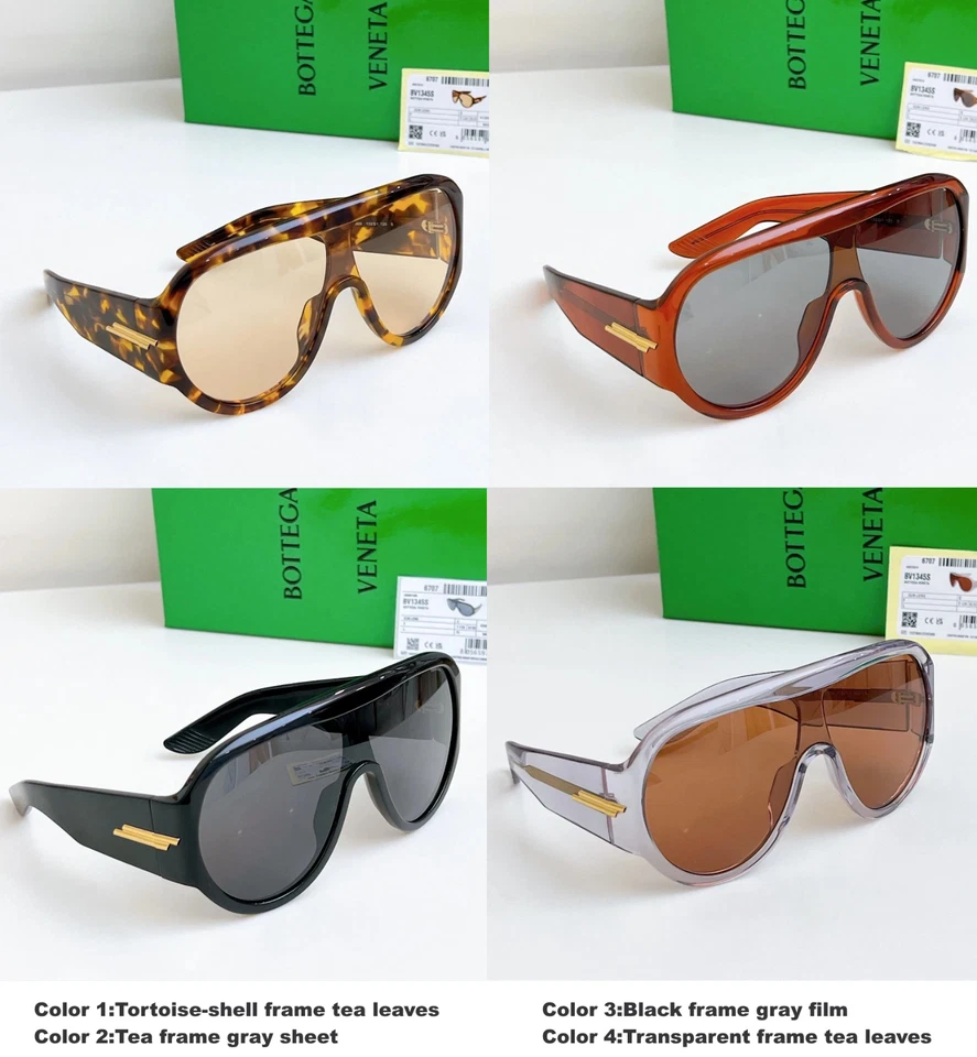 GAFAS DE SOL BOTTEGA VENETA BV1345S Foto 2 de 4