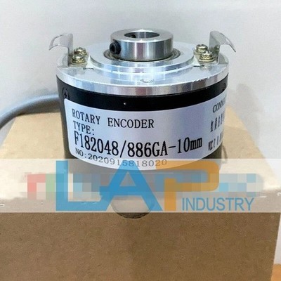 1PCS New For Encoder F182048/886GA-10mm replacement #zc