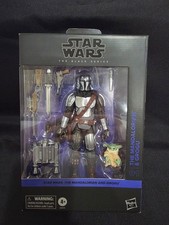 New  Star Wars Black Series Deluxe The Mandalorian & Grogu BRAND NEW IN BOX