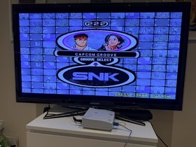 Capcom Vs. SNK - Sega Dreamcast Game with Manual 2000 PAL VGC - Complete