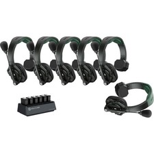Hollyland Solidcom SE Pro 6-Person Wireless Intercom System
