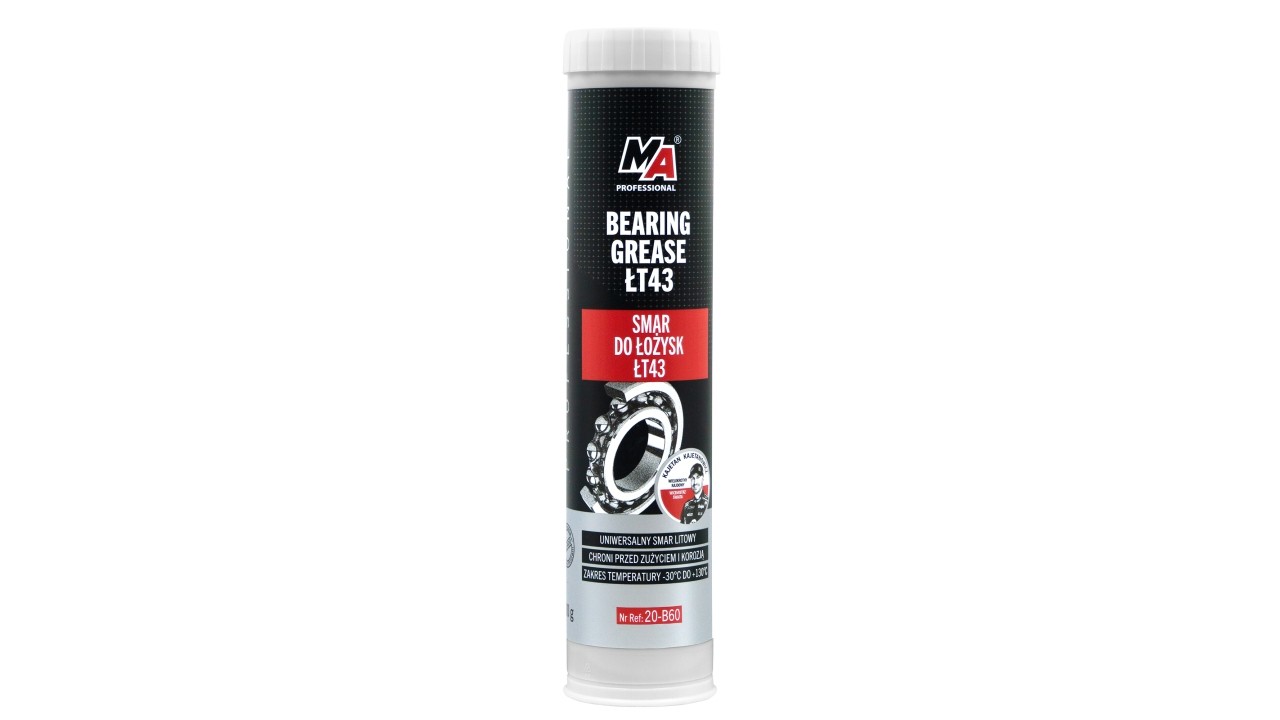 2x ✅Fits MOJE AUTO 20-B60 MA PROF-GREASE FOR LT43 BEARINGS CARTRIDGE ⭐UK Seller⭐ - Image 5