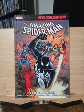 Amazing Spider-Man Epic Collection Ghosts Of The Past Marvel Comics