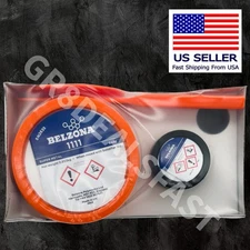 BELZONA 1111 SUPER METAL BASE AND SOLIDIFIER 1KG REPAIR ⭐️ SHIPS OUT NEXT DAY❗️